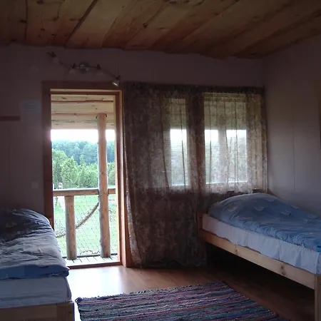 Vakantiepark Puhkekula Kastna