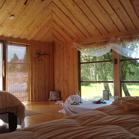 Vakantiepark Puhkekula Kastna